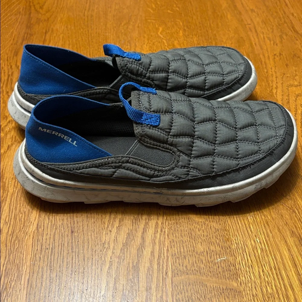 Merrell stylish quilted